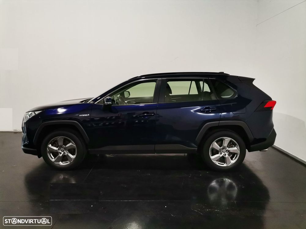 Toyota RAV4 - 4