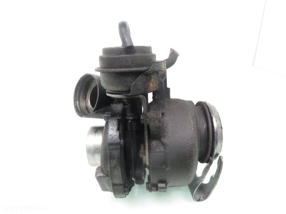 TURBOSPRĘŻARKA MERCEDES W210 2.2 CDI A6110960999 - 7