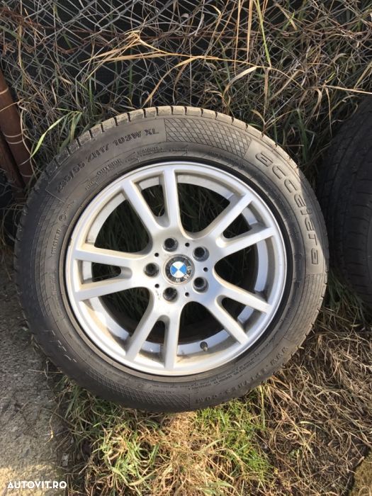 Jante 17 bmw x3 e83 - 6