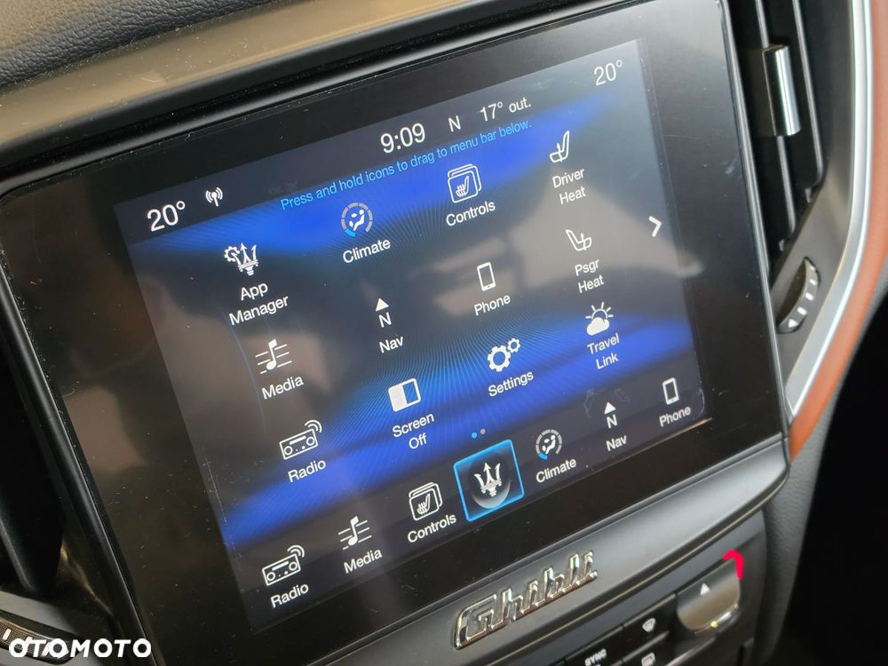 Maserati Ghibli S Q4 - 24
