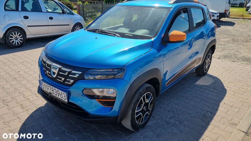Dacia Spring - 5
