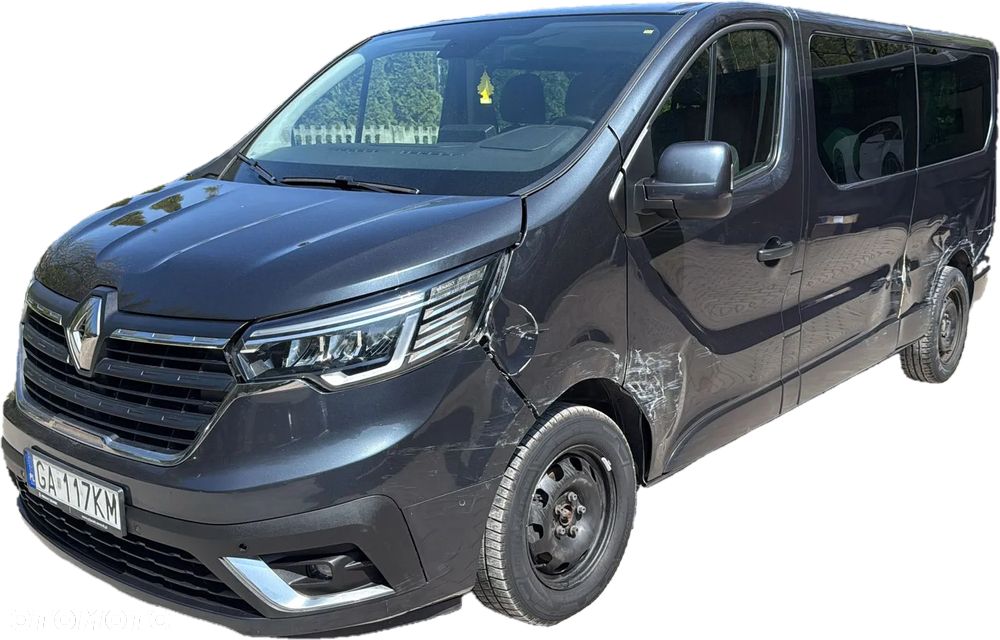 Renault Trafic 2.0 dCi Escapade - 4