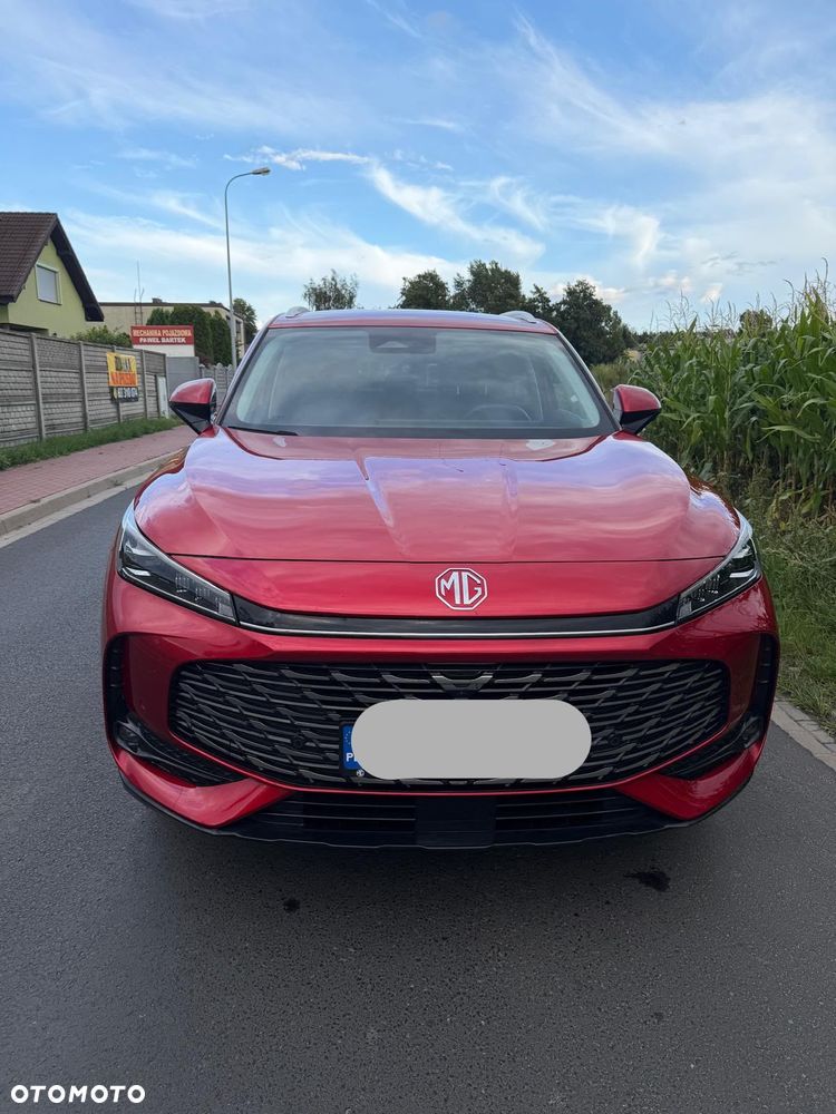 MG HS Hybrid+ - 16
