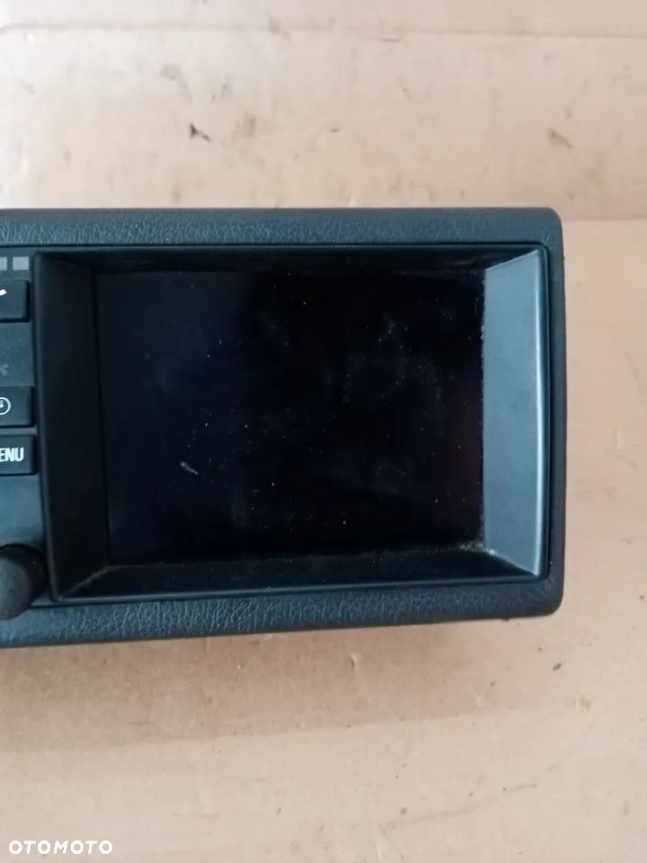 Radio radioodtwarzacz NAVI nawigacja BMW 5 E39 8374914B 8372759 - 4