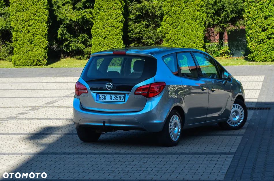 Opel Meriva 1.4 Active - 16