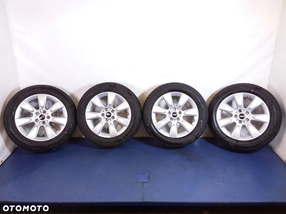MINI COUNTRYMAN F60 KOŁA FELGI ZIMA 225/55R17 530 - 2