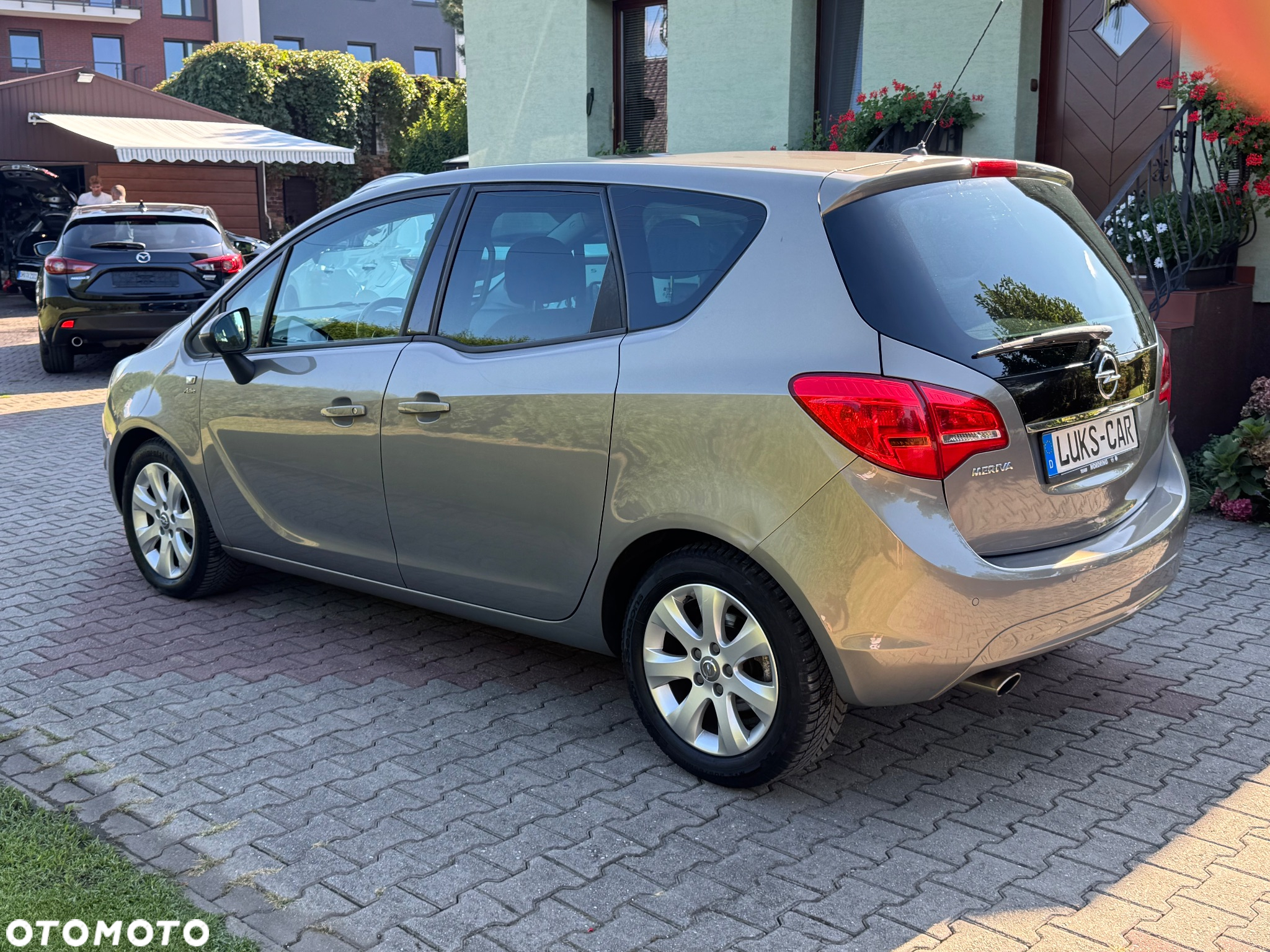Opel Meriva 1.4 Automatik Innovation - 37