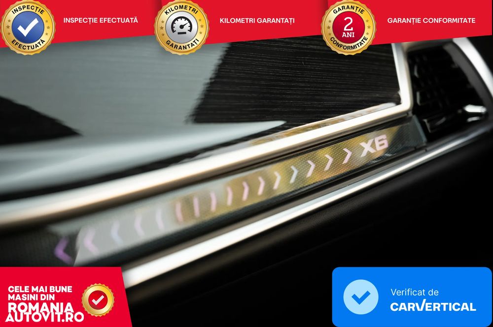 BMW X6 xDrive40i M Sport - 22