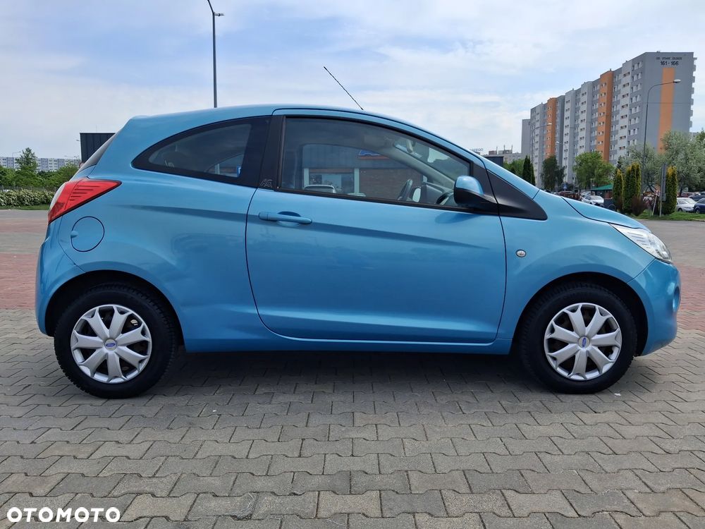 Ford KA 1.2 Trend EU5 - 15