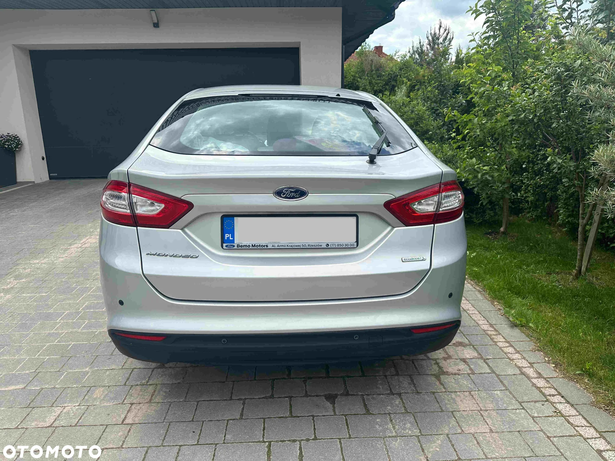 Ford Mondeo - 5
