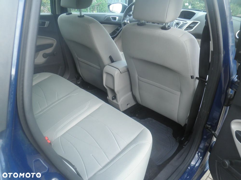 Ford Fiesta 1.25 Trend - 3