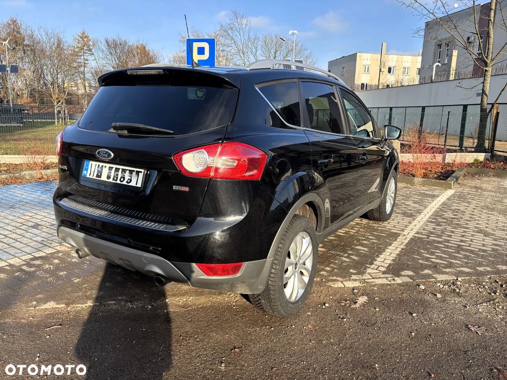 Ford Kuga 2009 photo 3