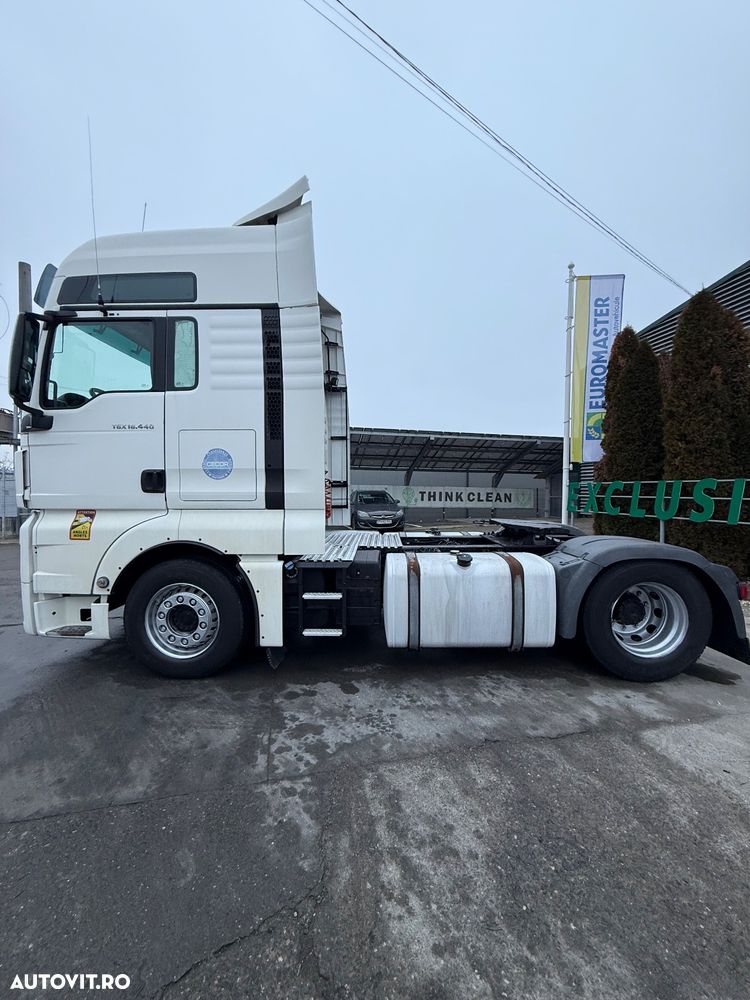 MAN TGX 18.440 - XXL - Retarder - 22