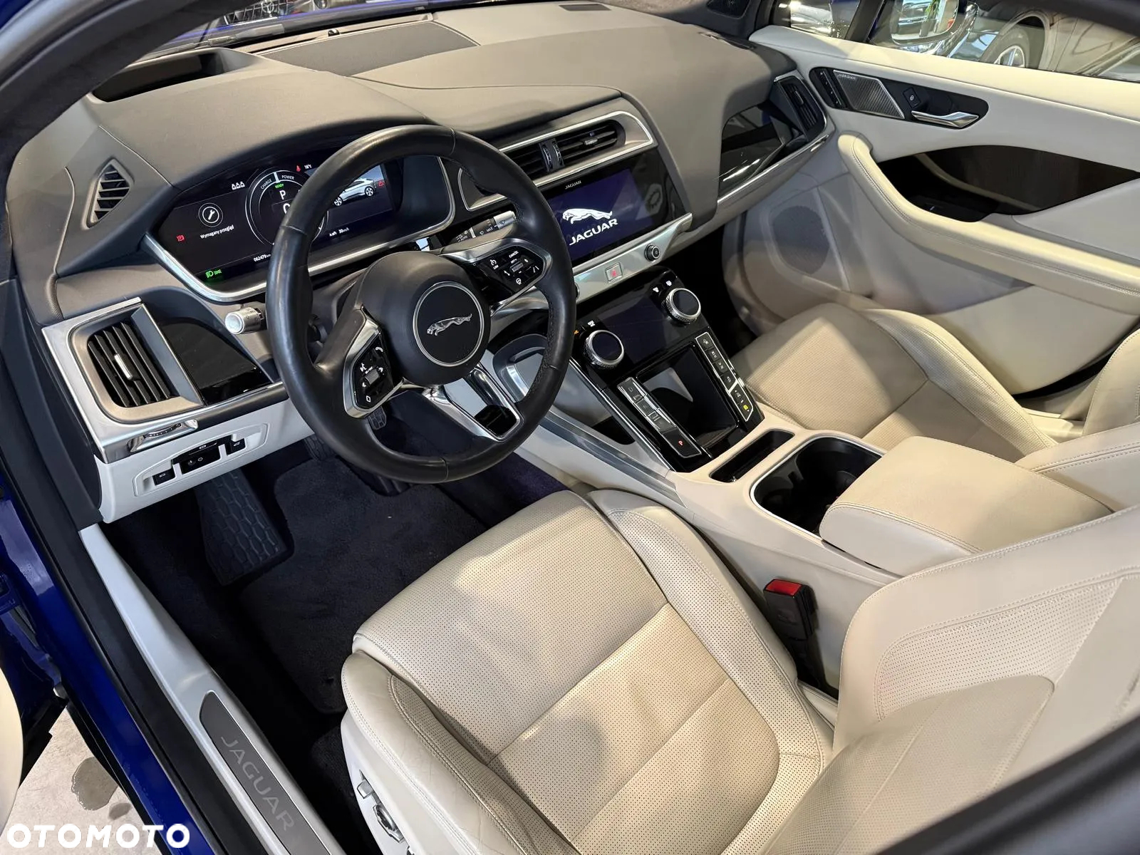 Jaguar I-Pace EV400 AWD SE - 5