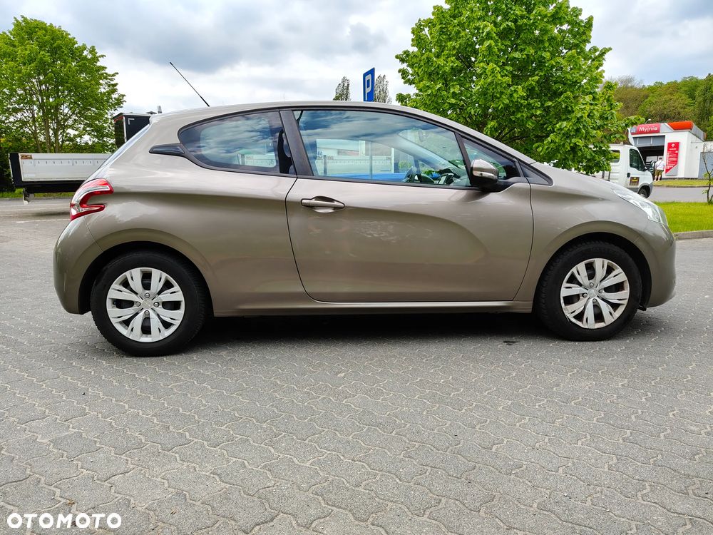 Peugeot 208 82 VTI Active - 6