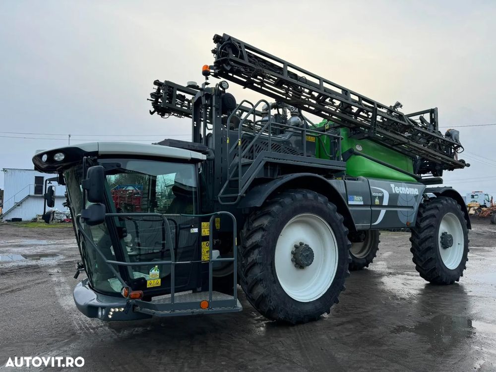 Tecnoma Laser 4240 cabină culisantă - 1