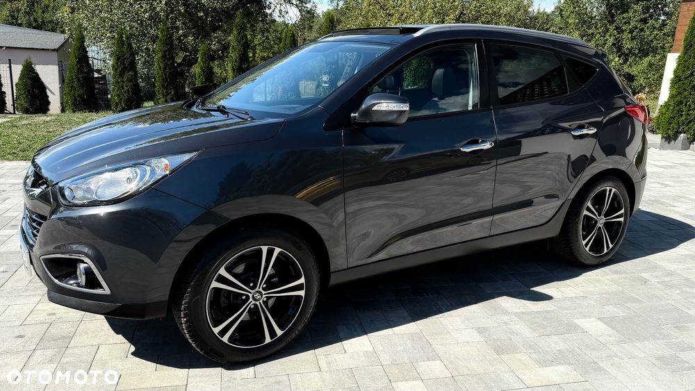 Hyundai ix35 2.0 4WD Automatik Premium - 15