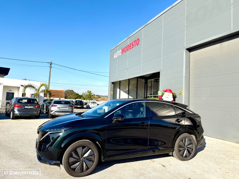 Nissan Ariya 63 kWh Engage - 7