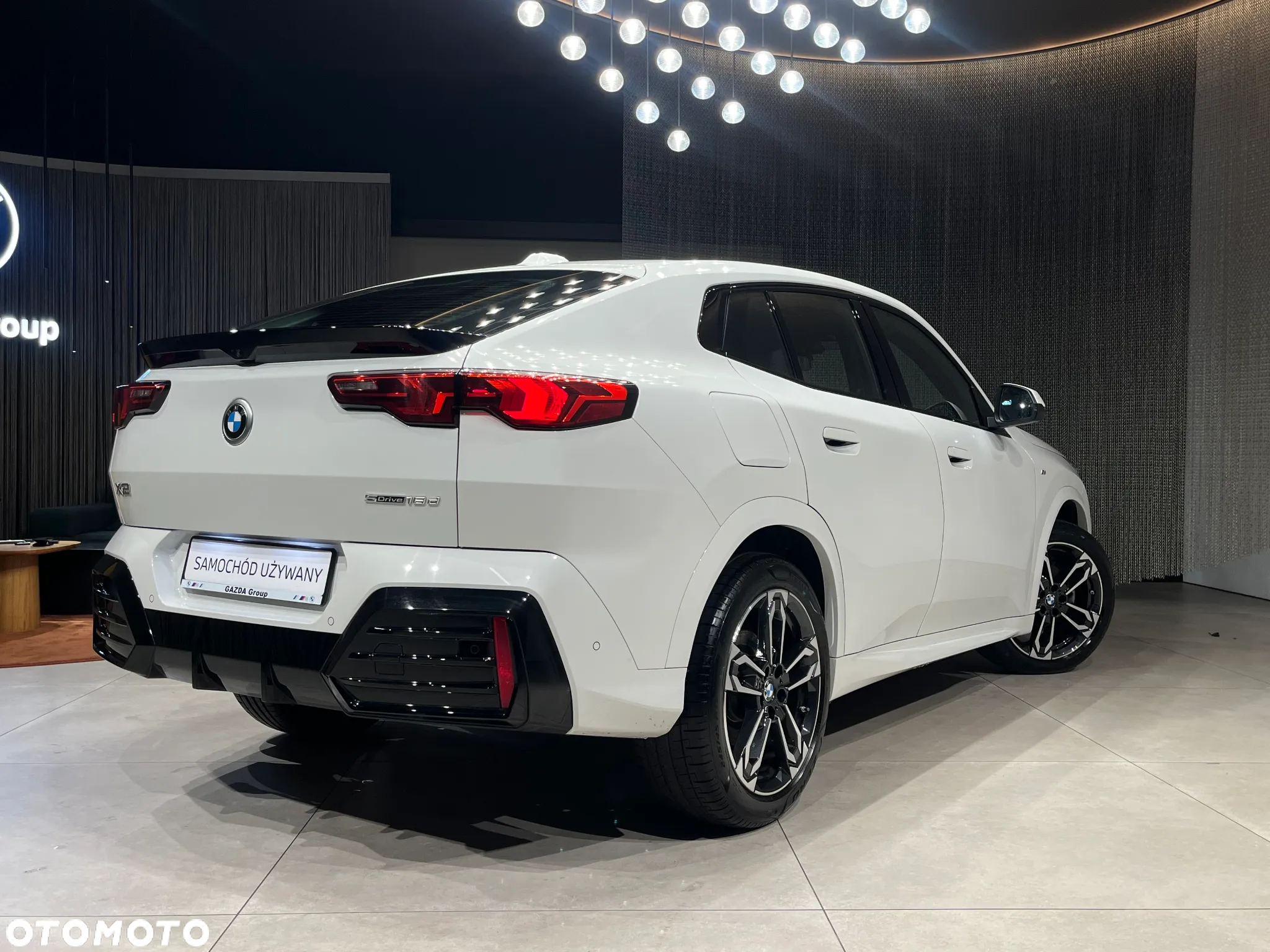 BMW X2 sDrive18d M Sport - 4