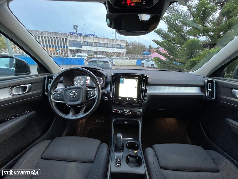 Volvo XC 40 1.5 T5 PHEV Inscription - 44