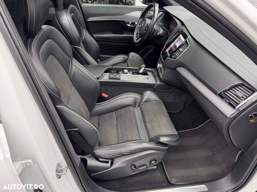 Volvo XC 90 B5 D AWD Geartronic RDesign - 18