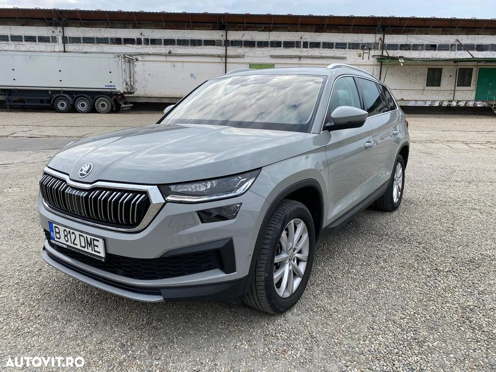 Skoda Kodiaq 1.5 TSI DSG Ambition - 2