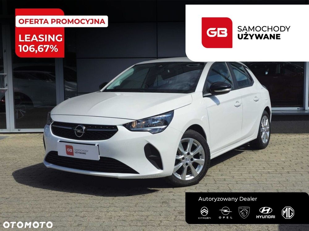 Opel Corsa 1.2 Elegance S&S - 1