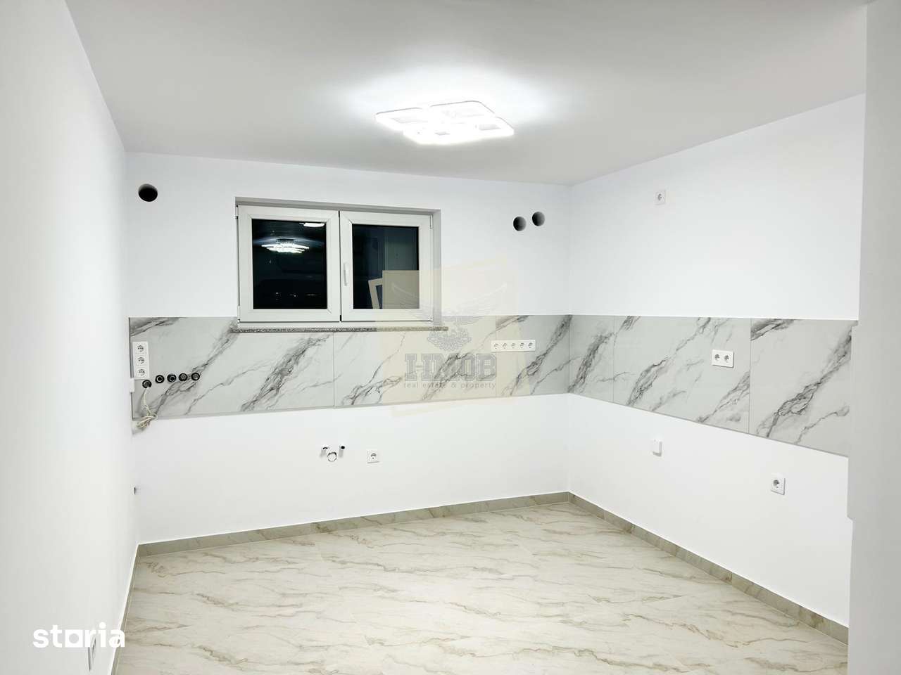 Apartament Renovat 3 camere 65mp decomandat zona Rahovei — fotografia 1