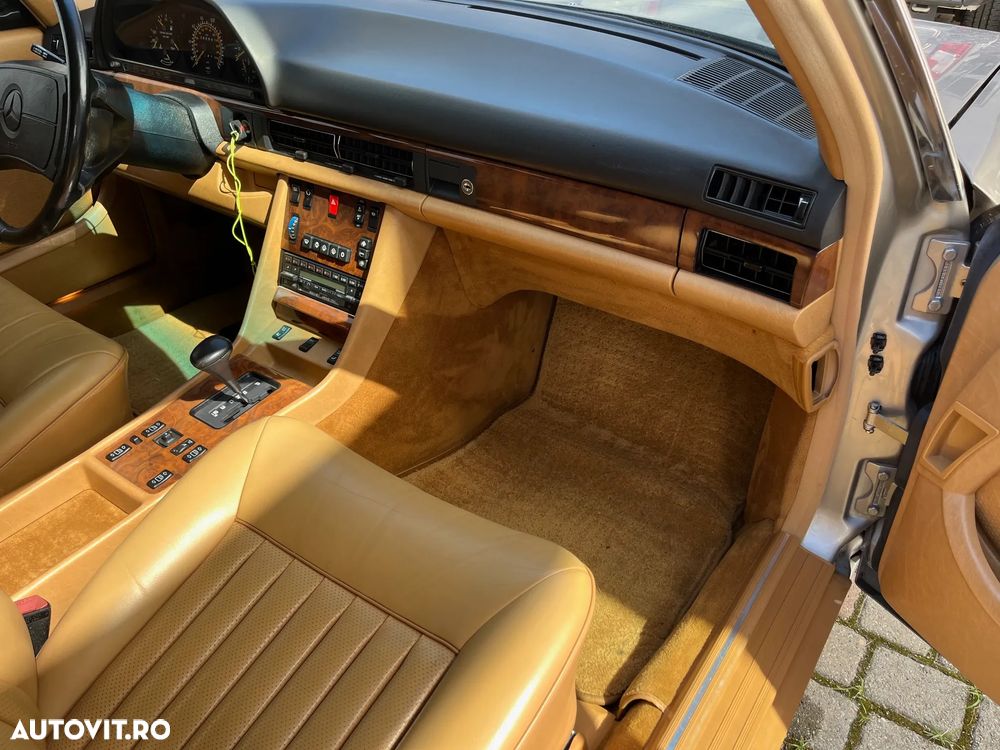 Mercedes-Benz S - 16