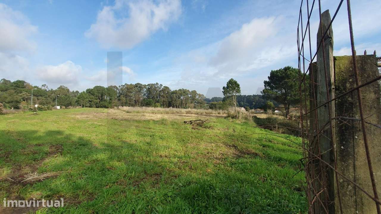 Terreno rústico - 19.176 m2 em S. Cruz do Bispo - Matosinhos - Grande imagem: 3/10