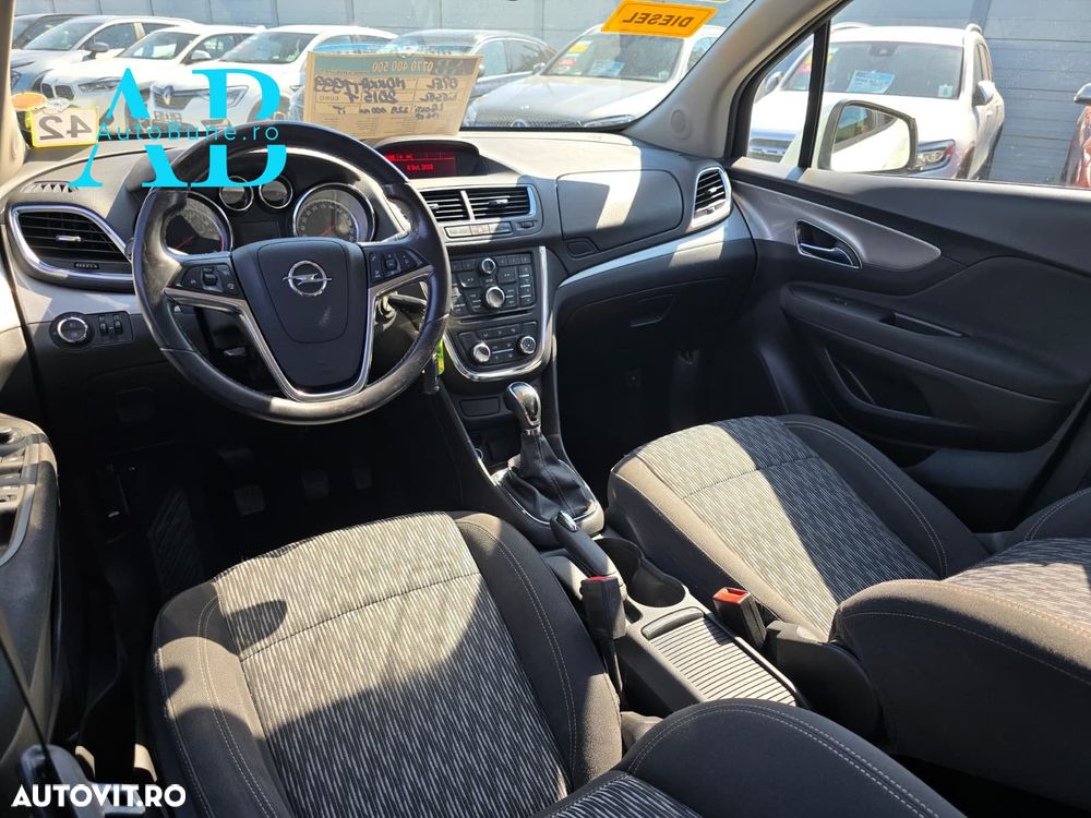 Opel Mokka - 12