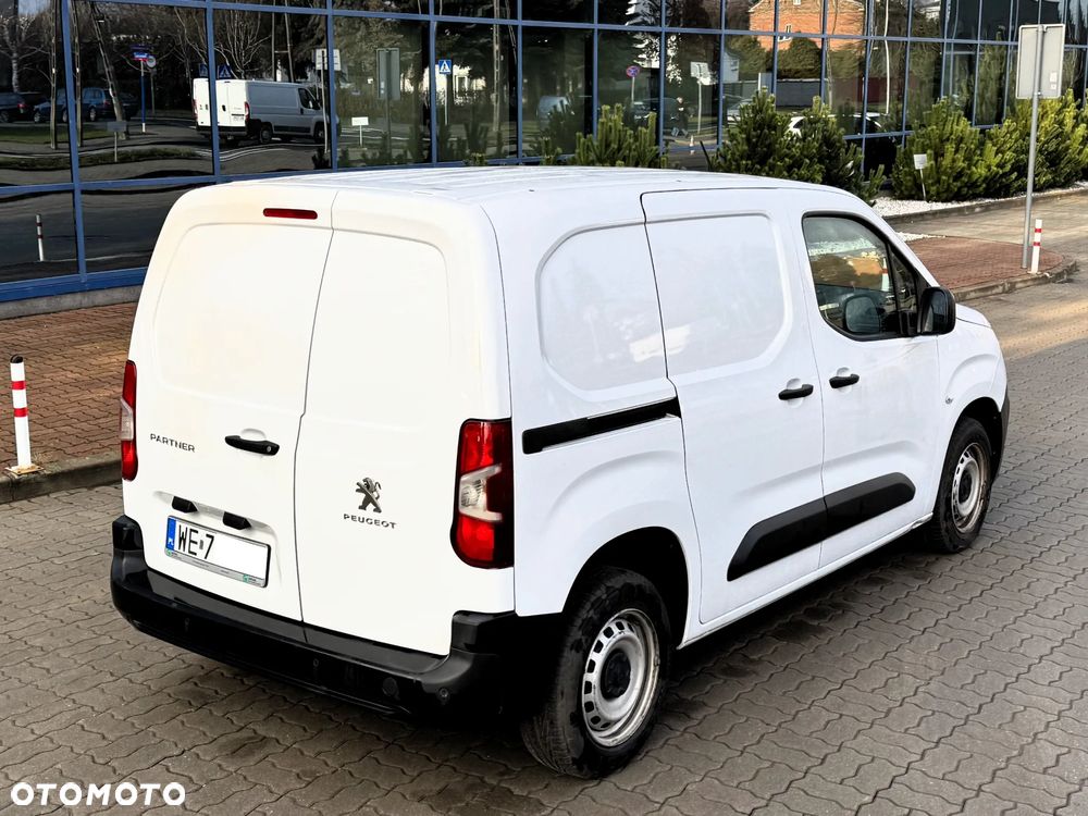 Peugeot Partner - 19
