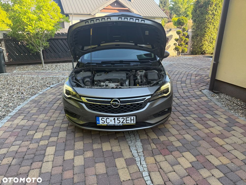 Opel Astra 1.4 Turbo Dynamic - 11