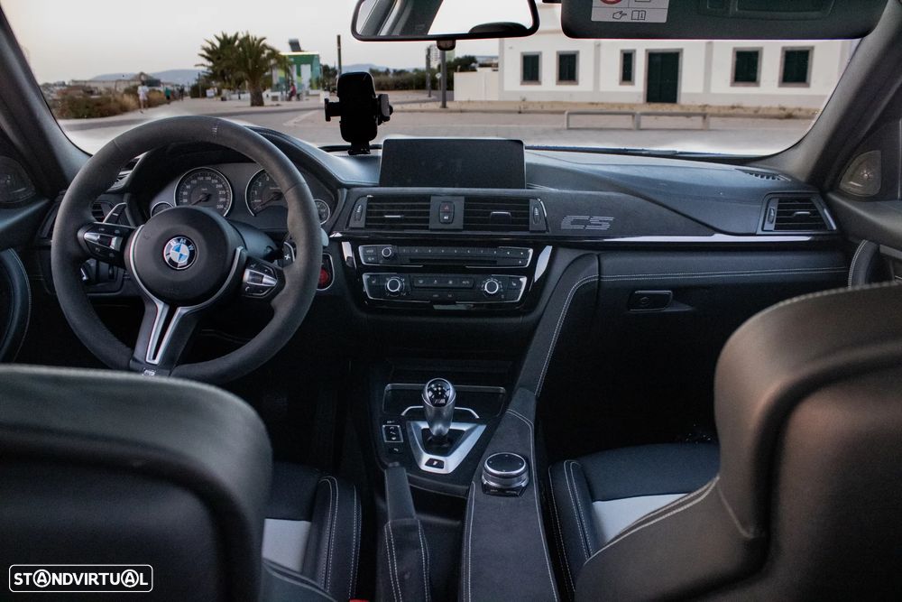 BMW M3 DKG Competition - 19