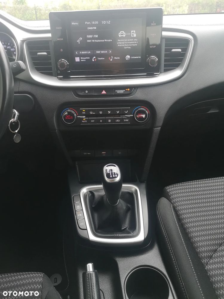 Kia Ceed 1.5 T-GDI M - 20