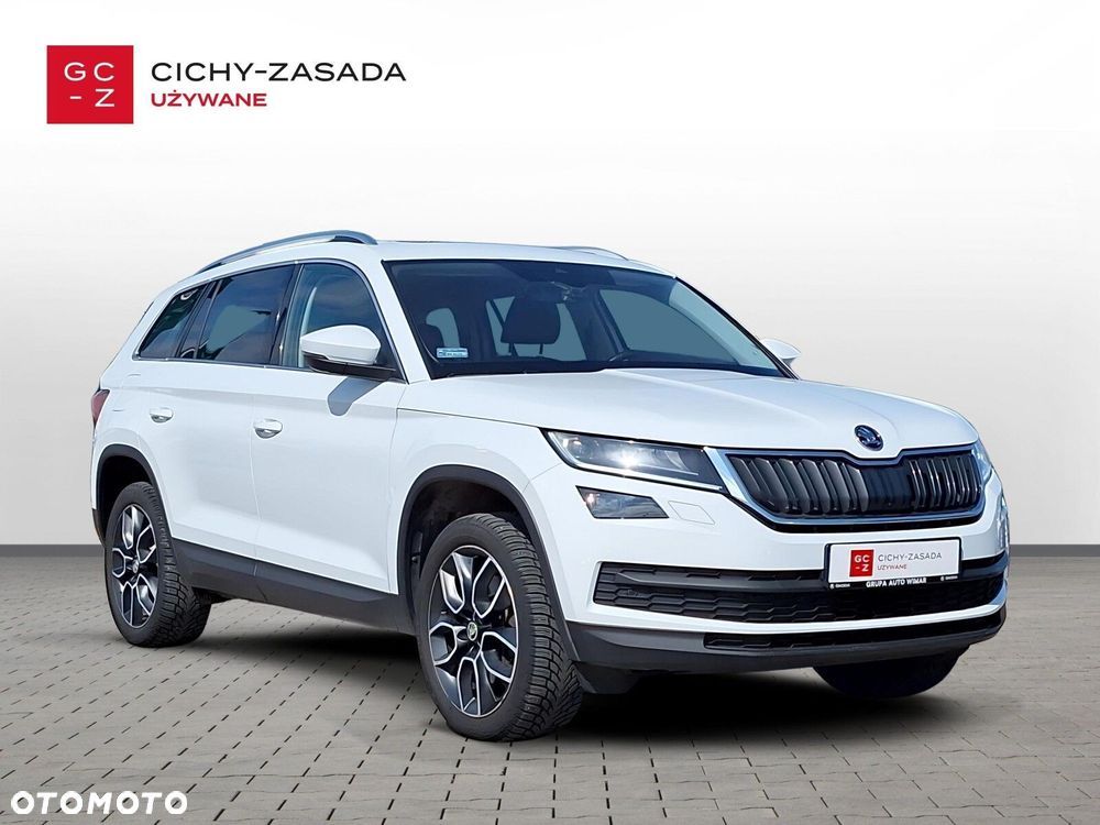 Skoda Kodiaq 2.0 TSI 4x4 Style DSG - 7
