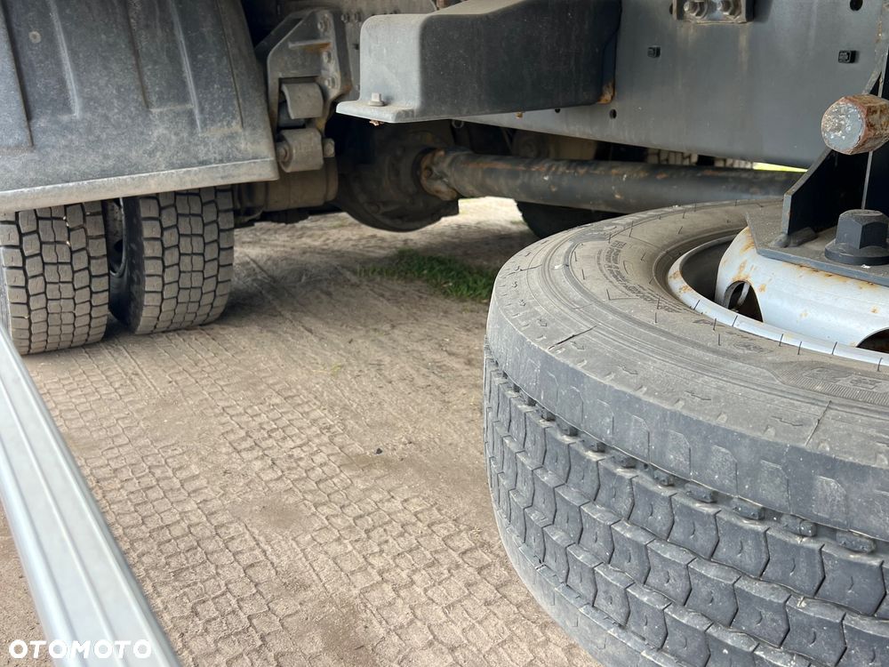 DAF LF 180 FA Carrier Xarios 750 (447) - 12