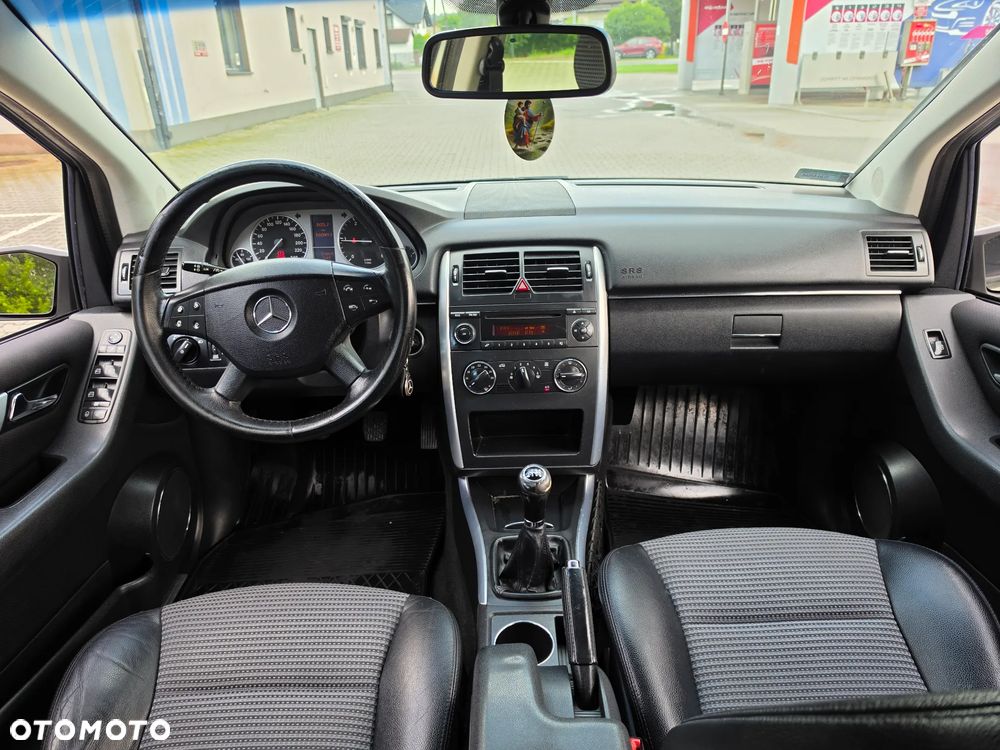 Mercedes-Benz Klasa B 180 CDI Special Edition - 8
