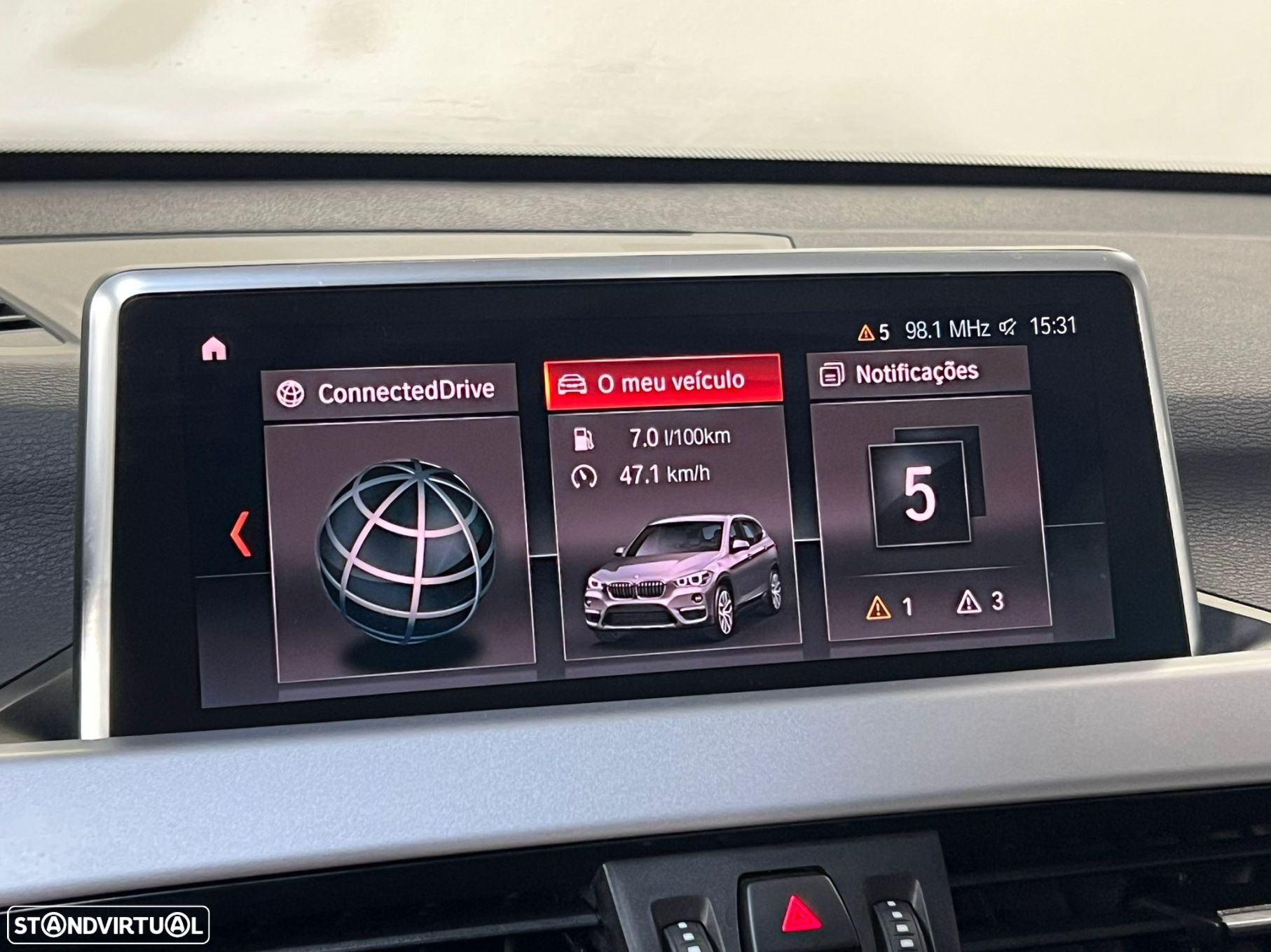 BMW X1 25 e xDrive Corporate Edition - 15