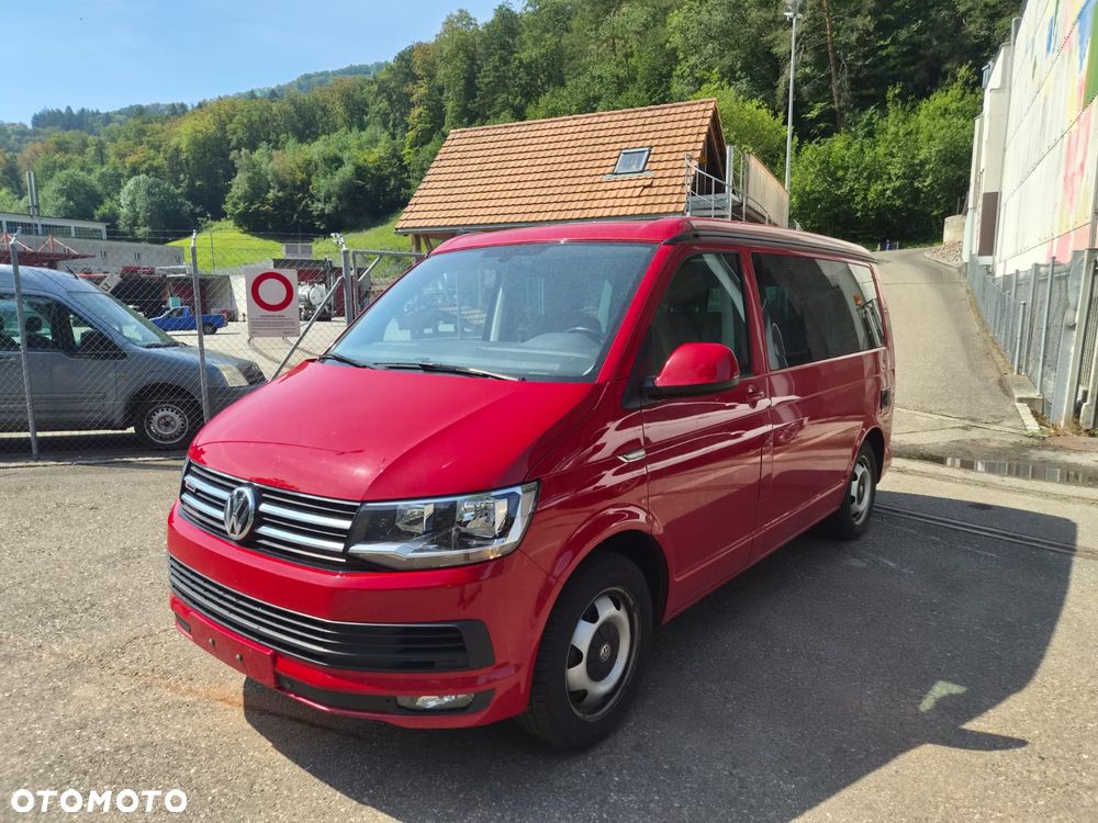 Volkswagen T6 CALIFORNIA OCEAN 4Motion - 2