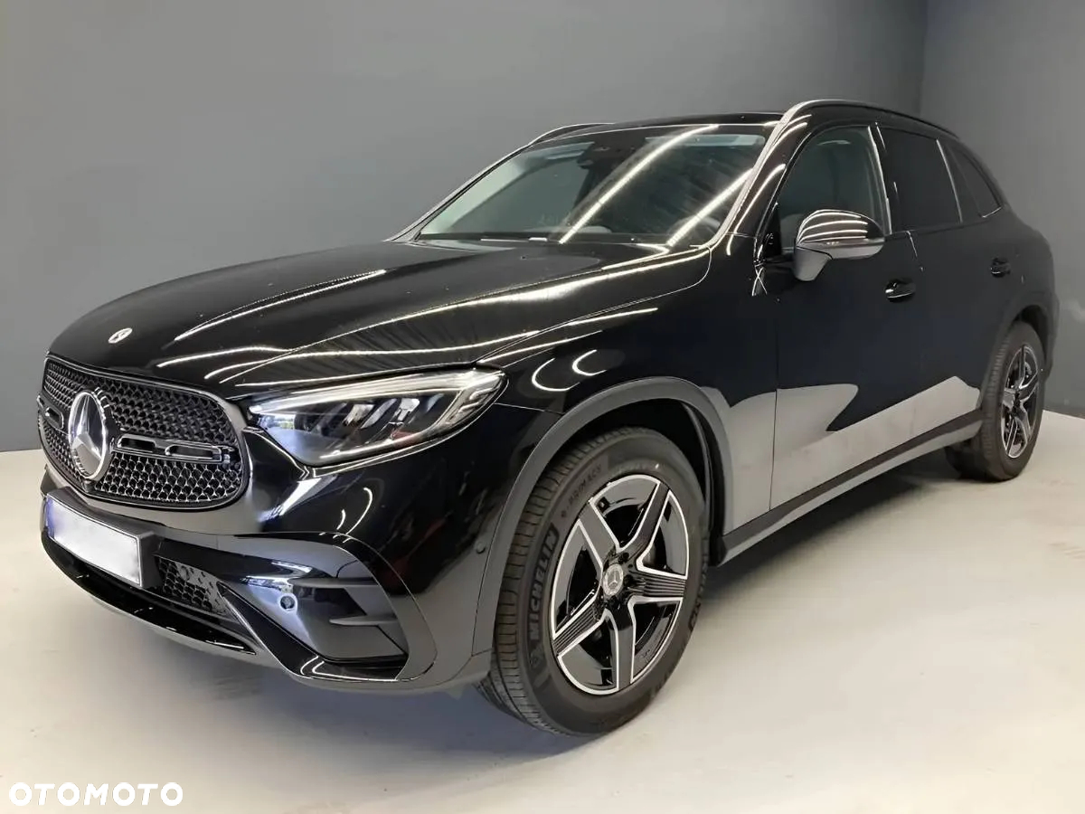 Mercedes-Benz GLC 200 4-Matic - 2