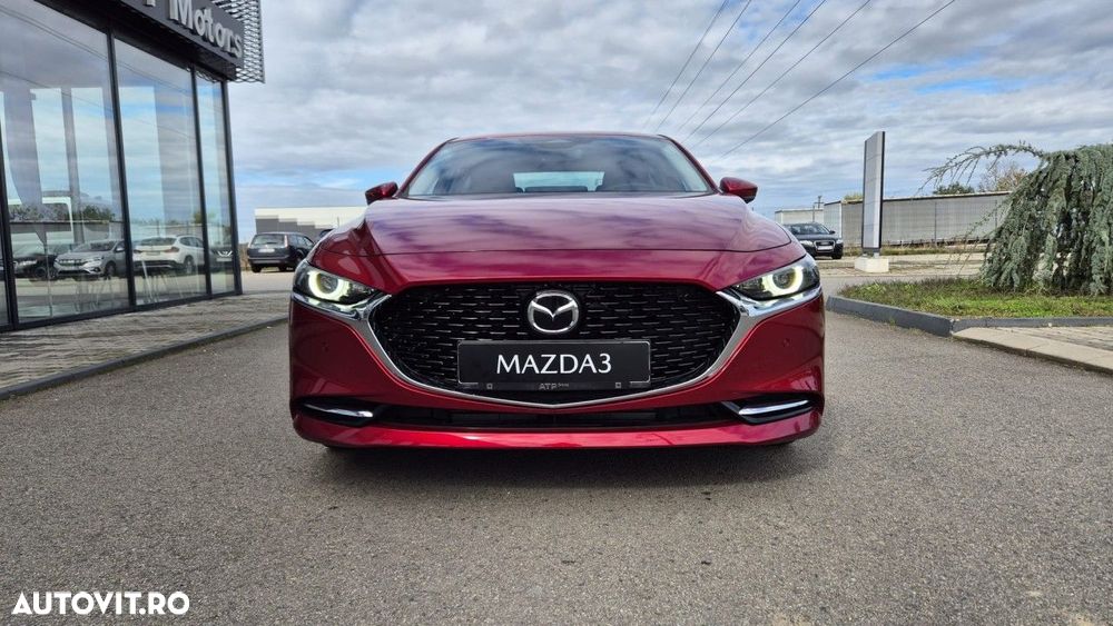 Mazda 3 - 2