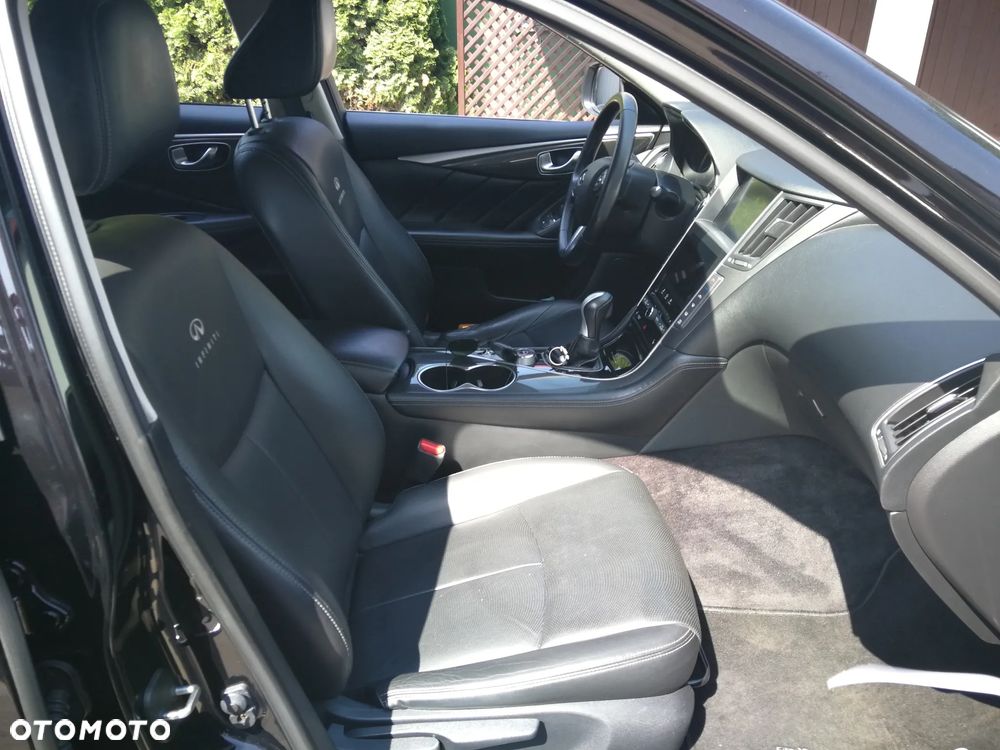 Infiniti Q50 2.2d - 15