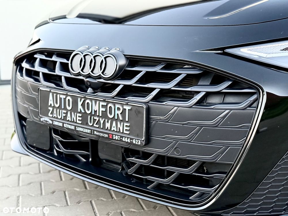 Audi A6 Avant 40 TDI S tronic S line - 5