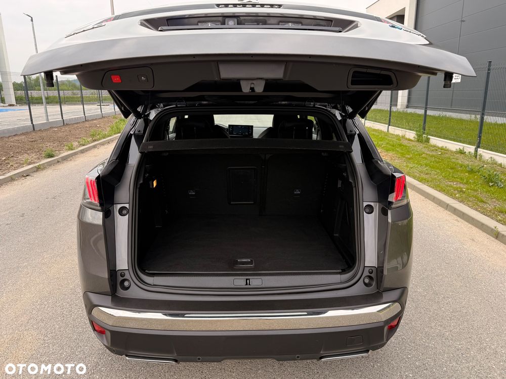 Peugeot 3008 1.6 PureTech Hybrid4 PHEV GT S&S EAT8 - 40