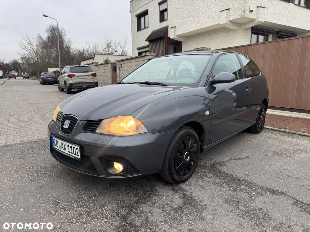Seat Ibiza 1.4 16V Comfort Edition - 19