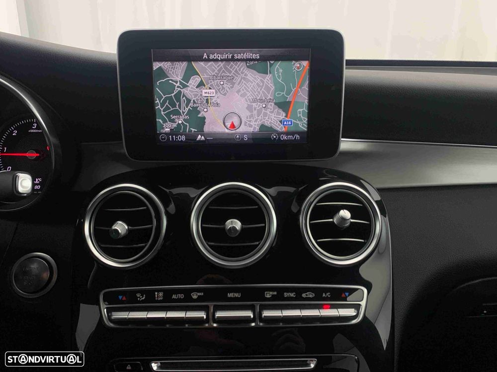 Mercedes-Benz GLC 250 d 4-Matic - 8