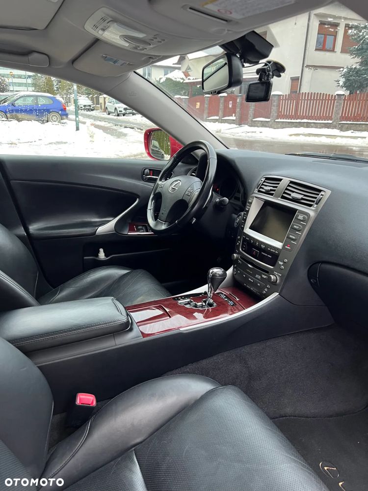 Lexus IS 250 Prestige - 7