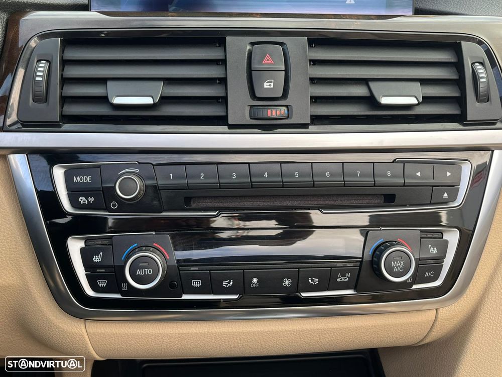 BMW 420 d Line Luxury Auto - 27