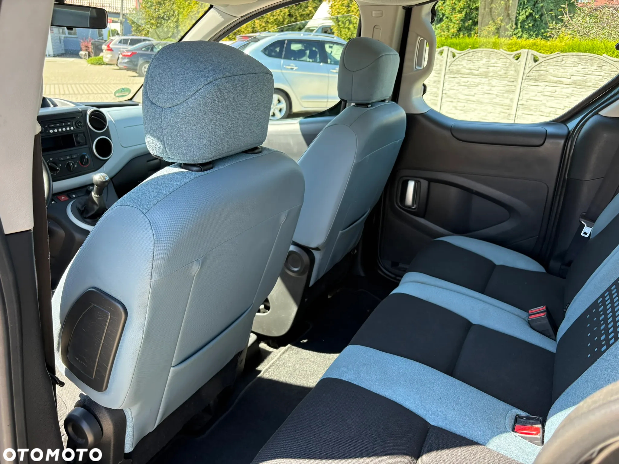 Citroën Berlingo e-HDi 90 FAP Multispace - 10